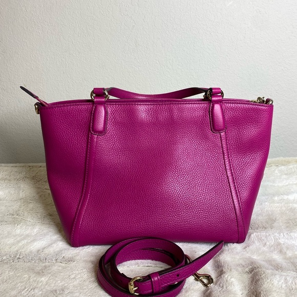 Gucci Soho Cellarius Tote - Picture 8 of 9